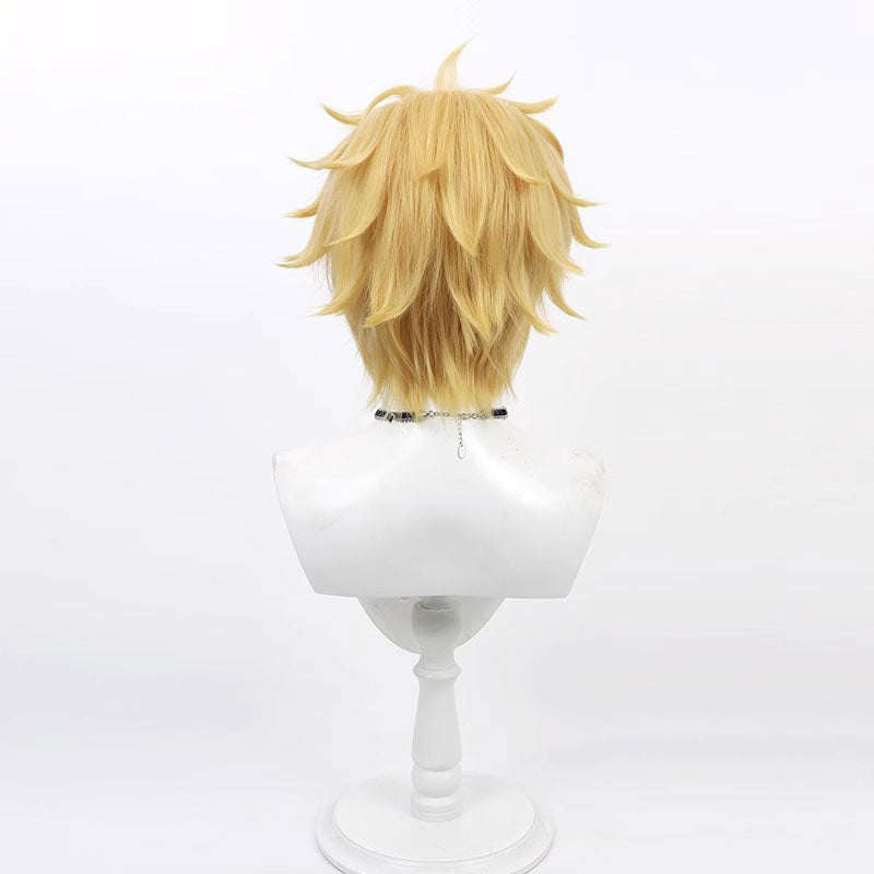 Wind Breaker Akihiko Nirei Cosplay Wigs