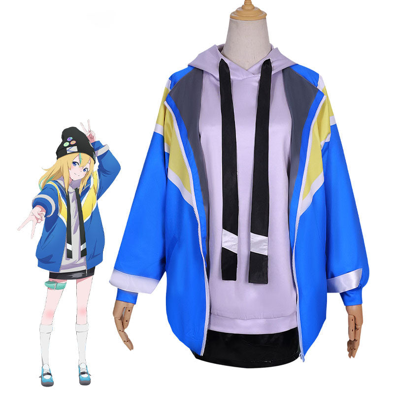Jellyfish Can't Swim In The Night Kano Yamanouchi Kim Anouk Cosplay Costumes