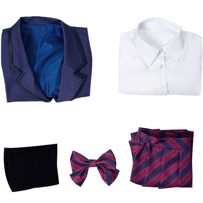 Anime Komi-san wa Komyushou Desu Komi Shouko Cosplay Costumes