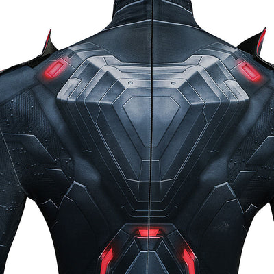 Tron: Ares Ares Jumpsuit Cosplay Costume