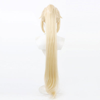 Goddess of Victory: NIKKE Guillotine: Winter Slayer's Cosplay Wigs
