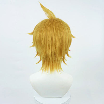Mob Psycho 100 Teruki Hanazawa Cosplay Wigs