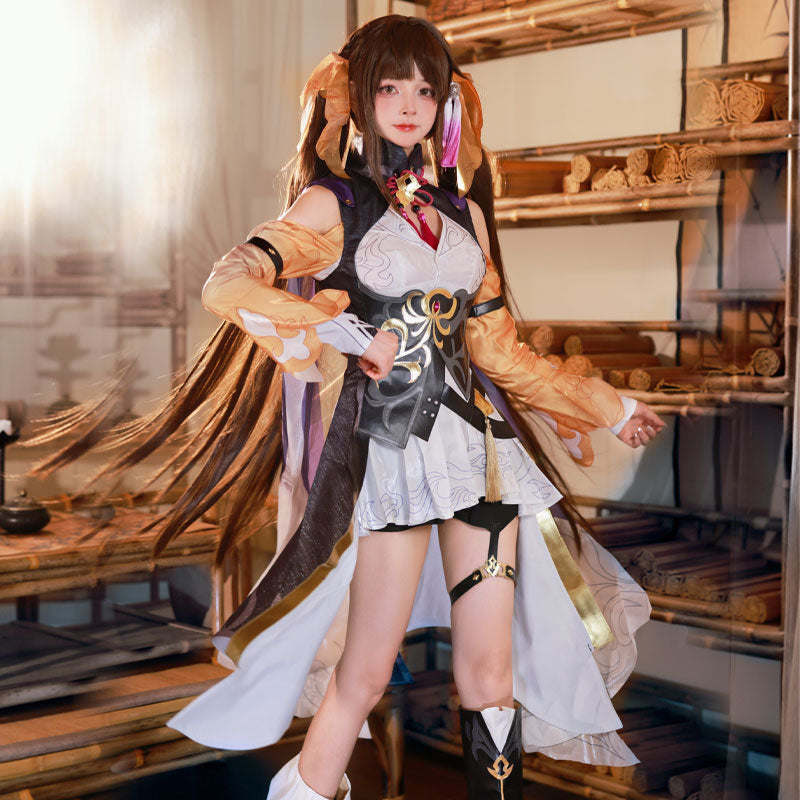 Honkai: Star Rail Sushang Cosplay Costumes