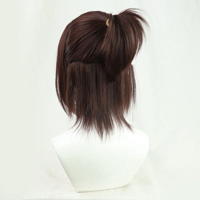 Attack on Titan Last Season Gabi Braun Cosplay Wigs