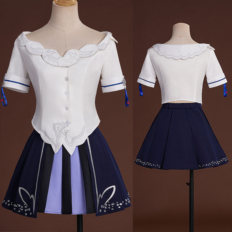 Honkai Impact 3rd Seele Vollerei Cosplay Costumes