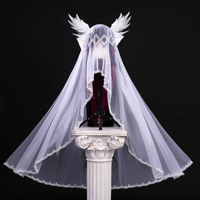 Genshin Impact Columbina Damselette Genshin Fes 2026 Cosplay Costumes