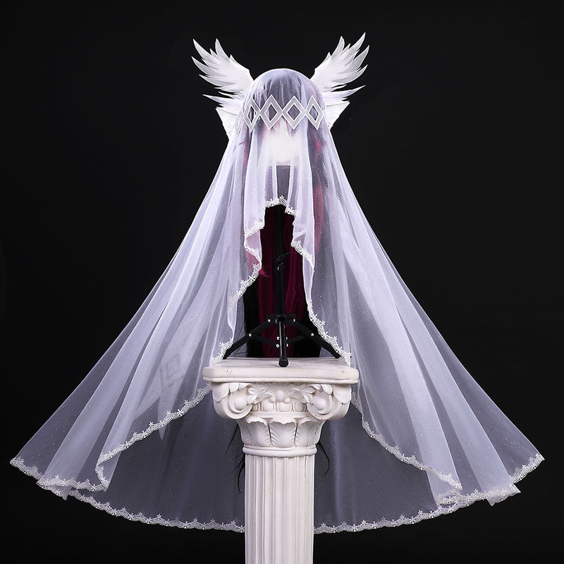 Genshin Impact Columbina Damselette Genshin Fes 2026 Cosplay Costumes