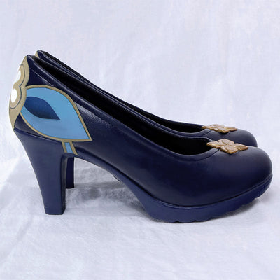 Honkai: Star Rail Ruan Mei Cosplay Shoes