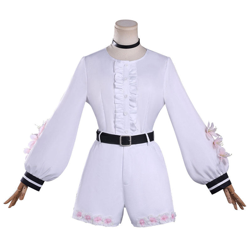 Magical Girl Witch Trials Sakuraba Emma Cosplay Costume