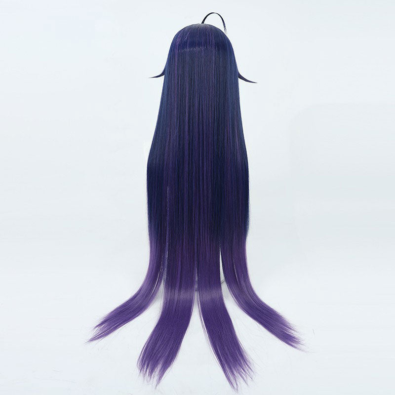 Honkai Impact 3rd Herrscher of Thunder Raiden Mei Cosplay Wigs