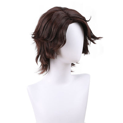 Identity V Puppeteer Matthias Czernin Cosplay Wigs