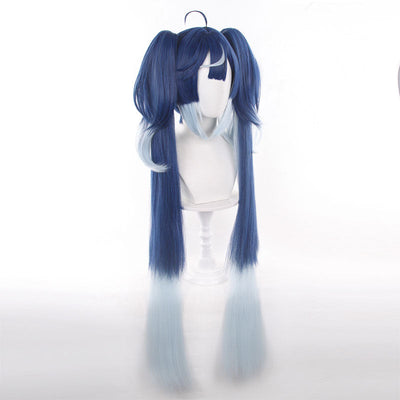 Wuthering Waves Iuno Cosplay Wigs