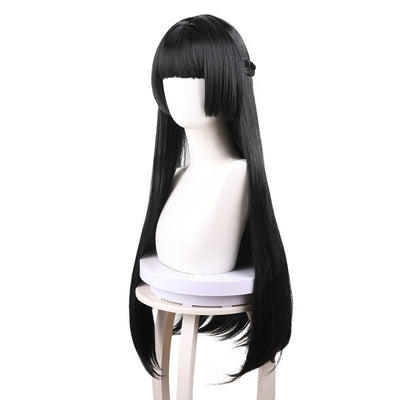 Game Zenless Zone Zero Hoshimi Miyabi Cosplay Wigs