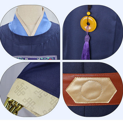 The Apothecary Diaries Jinshi Court Dress Cosplay Costume