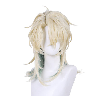 Wuthering Waves Luuk Herssen Cosplay Wigs