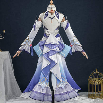 Genshin Impact Nicole Reeyn Cosplay Costumes
