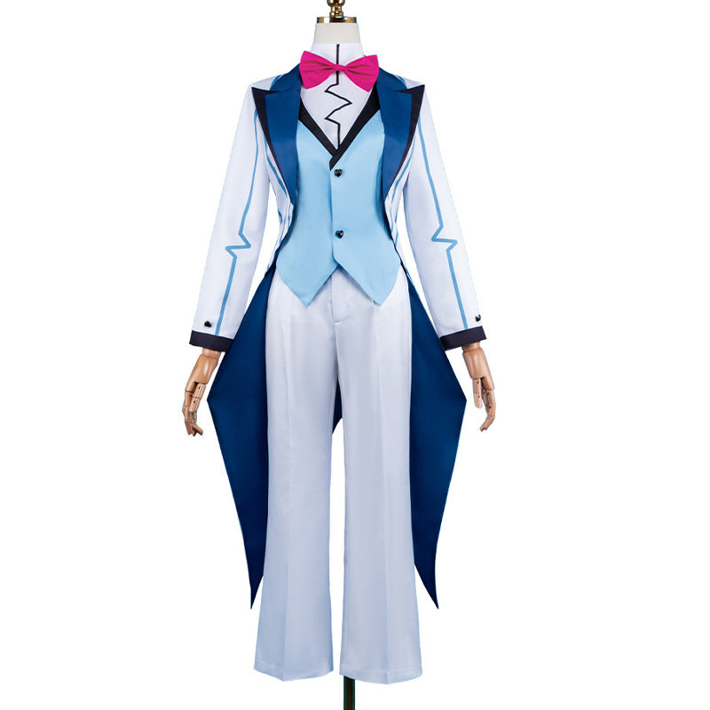 Hazbin Hotel Season 2 Vox Vincent Cosplay Costumes