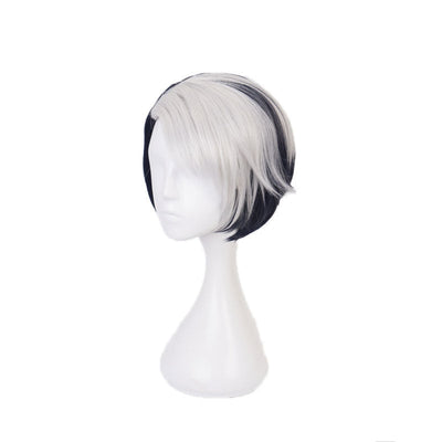 Game Twisted-Wonderland Divus Crewel Cosplay Wigs