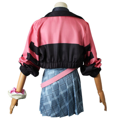 Hololive English Virtual YouTuber NIJISANJI XSOLEIL KotokaTorahime Cosplay Costumes