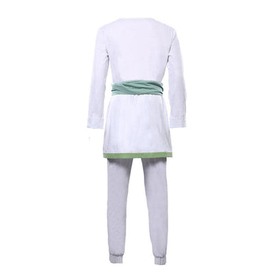 Anime Hunter × Hunter Kurapika Halloween Cosplay Costumes