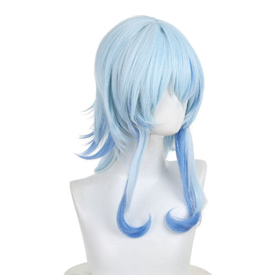 Wuthering Waves The Shorekeeper Cosplay Wigs