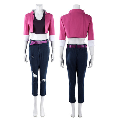 Dispatch Invisigal Cosplay Costumes