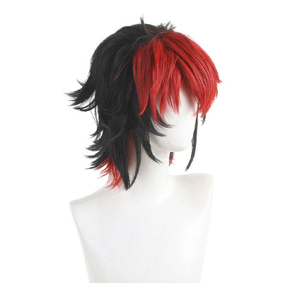 Zenless Zone Zero Komano Manato Cosplay Wigs