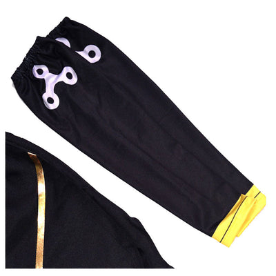 Anime Edens Zero Rebecca Bluegarden Fullset Cosplay Costumes