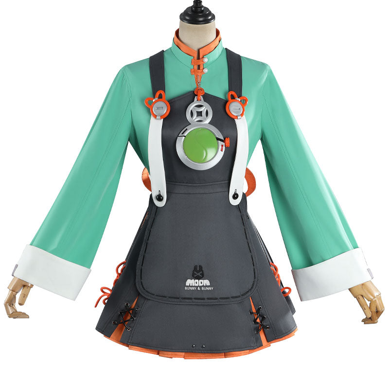 Zenless Zone Zero Zhao Cosplay Costumes