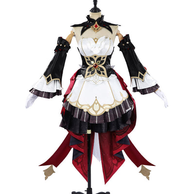 Genshin Impact Marionette Sandrone Fullset Cosplay Costumes