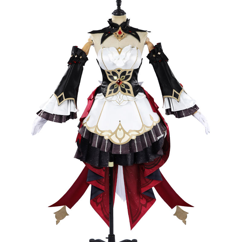 Genshin Impact Marionette Sandrone Fullset Cosplay Costumes