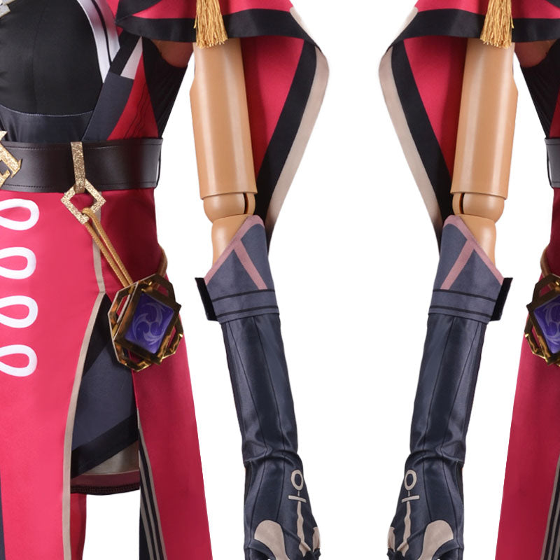 Game Genshin Impact Beidou Cosplay Costumes