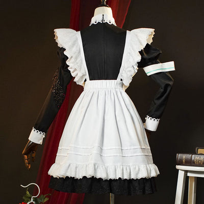 Reverse:1999 Voyager Cosplay Costumes