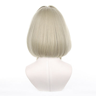 Game Genshin Impact Sandrone Marionette Cosplay Wig