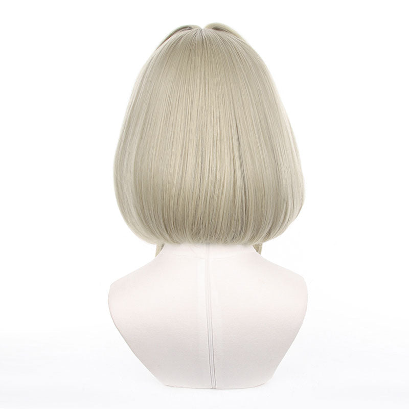Game Genshin Impact Sandrone Marionette Cosplay Wig
