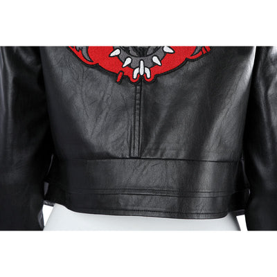 League of Legends LOL Arcane 2 Vi Coat Cosplay Costumes
