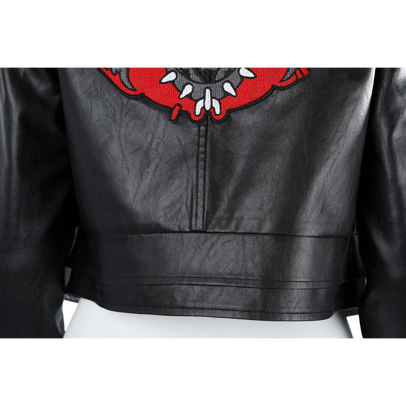League of Legends LOL Arcane 2 Vi Coat Cosplay Costumes