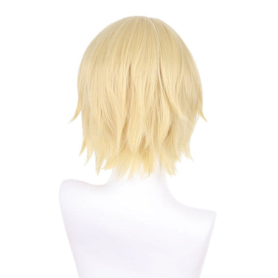 Game Genshin Impact Dainsleif Cosplay Wigs
