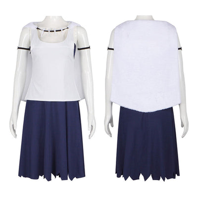 Princess Mononoke San Cosplay Costume