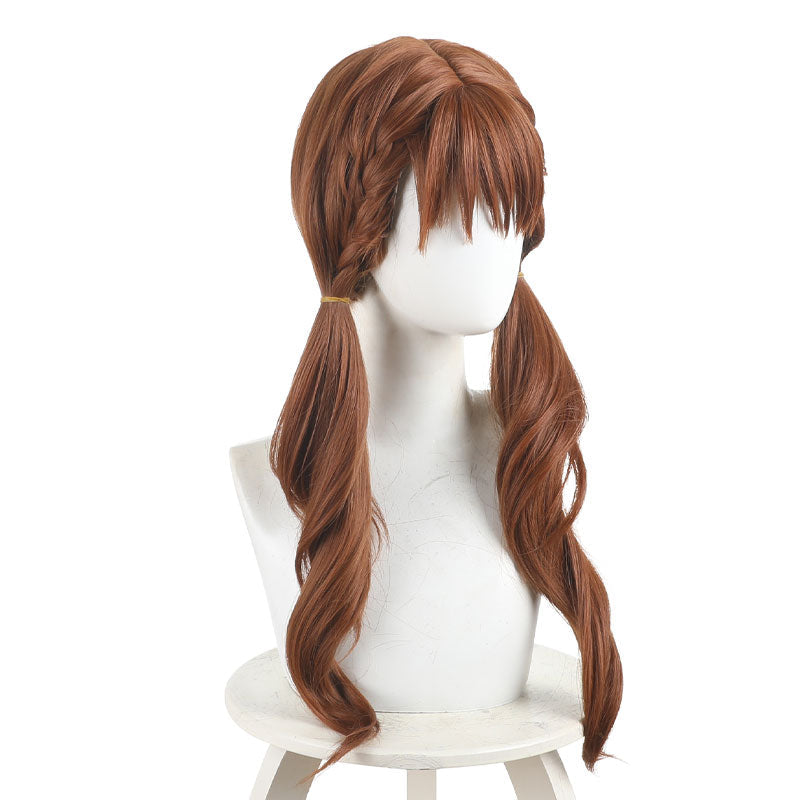 Anime Dekin no Mogura: The Earthbound Mole Inukai Shio Cosplay Wigs