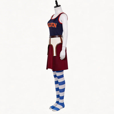 One Piece Marianne Cosplay Costumes