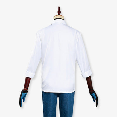 Anime SK8 the Infinity Hasegawa Langa Halloween Cosplay Costumes