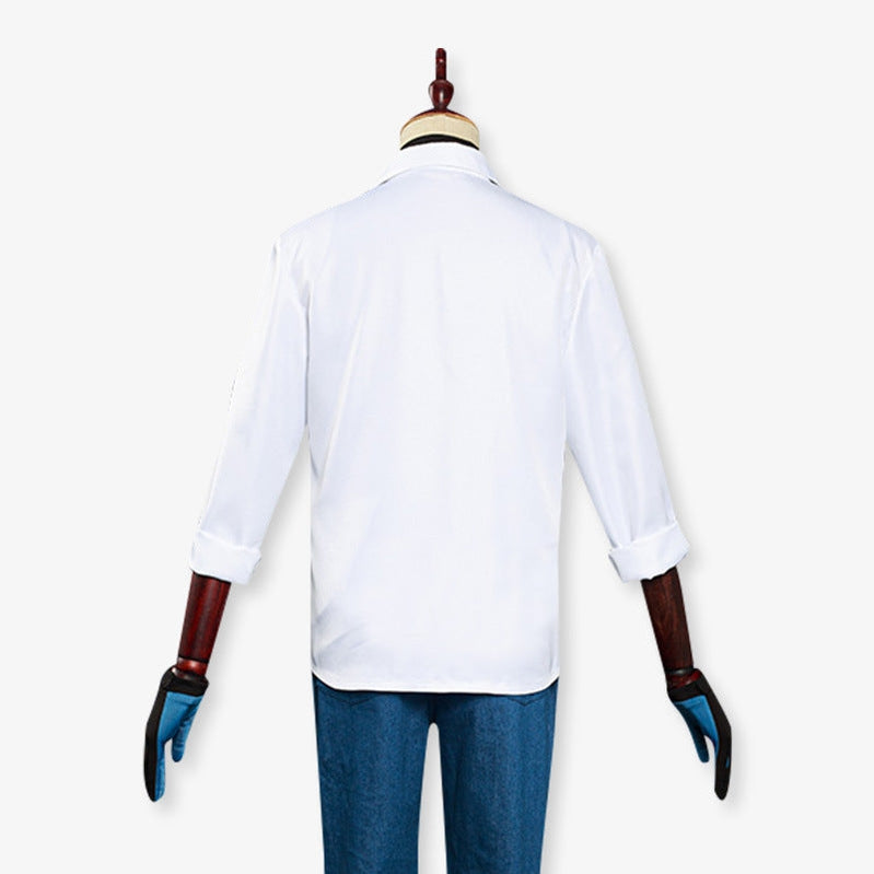 Anime SK8 the Infinity Hasegawa Langa Halloween Cosplay Costumes