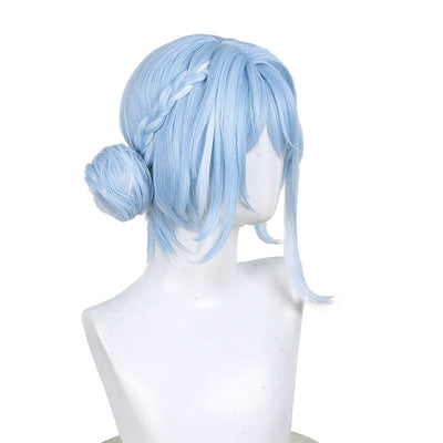 Genshin Impact Odette Cosplay Wigs