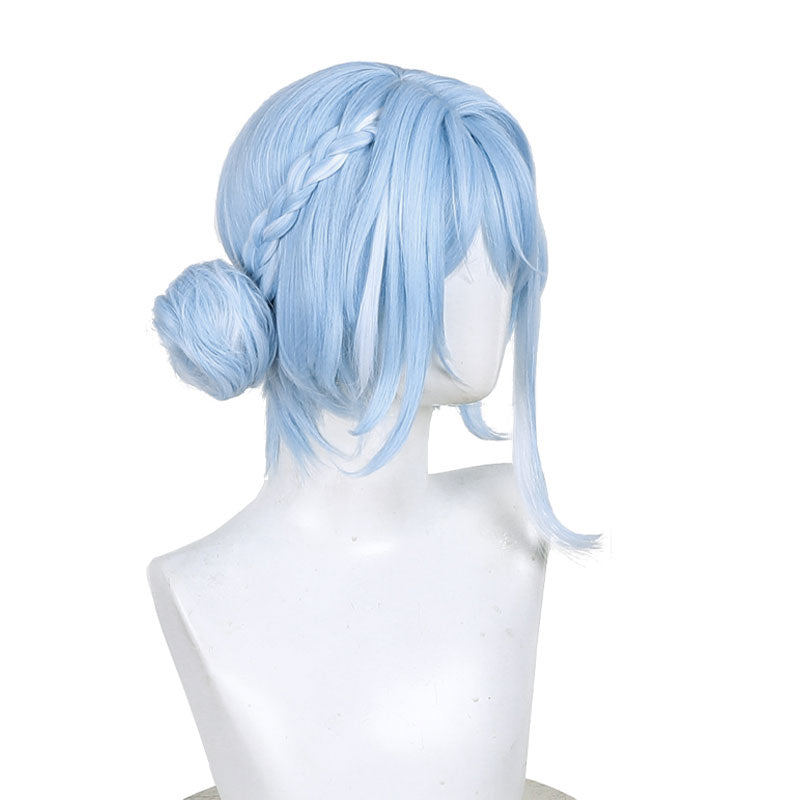 Genshin Impact Odette Cosplay Wigs