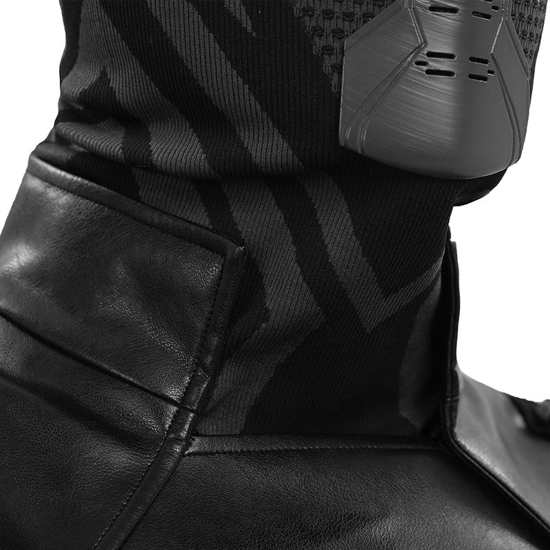 Captain America: The Winter Soldier Winter Soldier Cosplay Costume