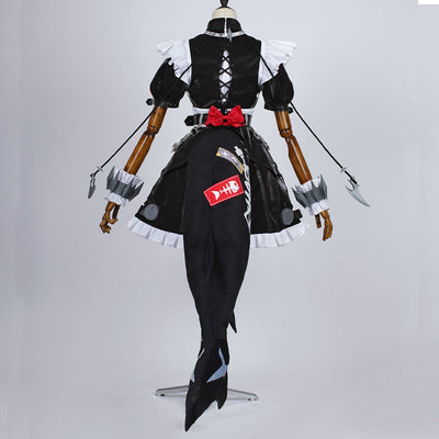 Zenless Zone Zero Ellen Joe Cosplay Costumes