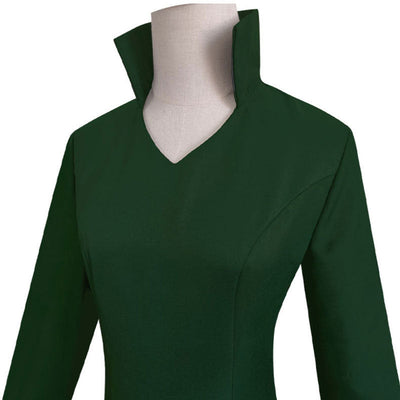 One Punch Man Fubuki Blizzard of Hell Dress Cosplay Costume