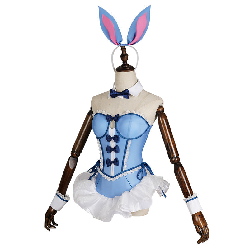 Anime My Dress-Up Darling Marin Kitagawa Bunny Girl Cosplay Costumes