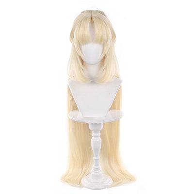 Genshin Impact Mage N Nicole Reeyn Cosplay Wigs
